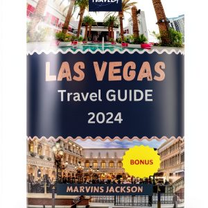 Marvins Travels Kindle eBook Las Vegas Travel Guide English-0