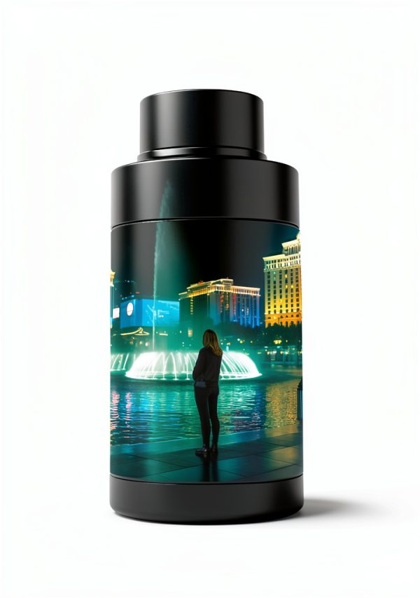 Las Vegas Travel Guide Kindle English 184 Pages-0