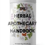 Organic Gardening eBook Sustainable Herbal Remedies English-0