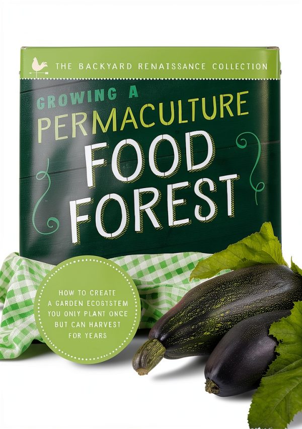 Familius Backyard Renaissance Organic Gardening eBook Series-0