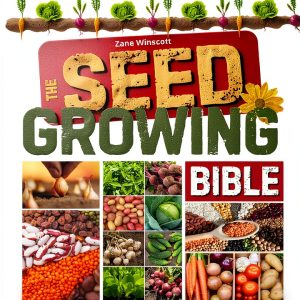 Organic Gardening eBook Sustainable Horticulture Vegetables-0