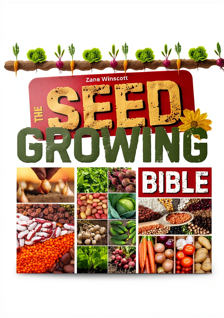 'Organic Gardening eBook displayed on a tablet with garden background'
