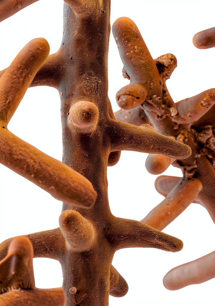 Timber Press eBook cover showcasing soil and fungi themes