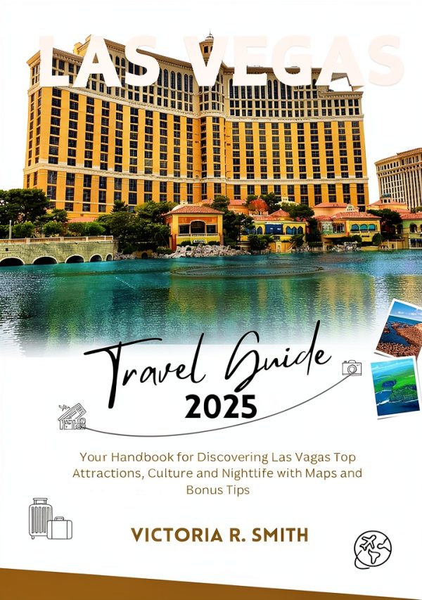 Comprehensive Travel Guides Las Vegas Kindle eBook English-0