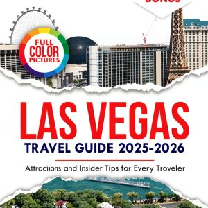 ExploreNow Travel Series Las Vegas Guide Kindle Book-0
