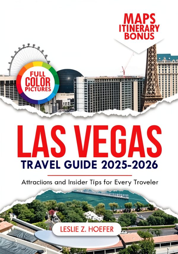 ExploreNow Travel Series Las Vegas Guide Kindle Book-0