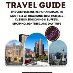 Las Vegas Travel Guide Kindle Book English Print Replica-0