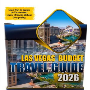 Kindle eBook Las Vegas Travel Guide Budget English-0