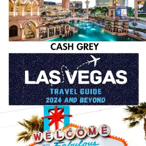 Las Vegas Travel Guide Kindle English eBook 241 Pages-0