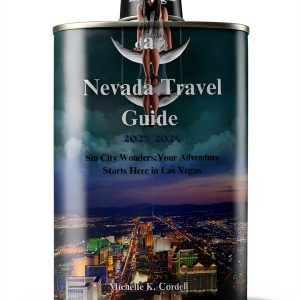Las Vegas Travel Guide Kindle English Book October 2023-0