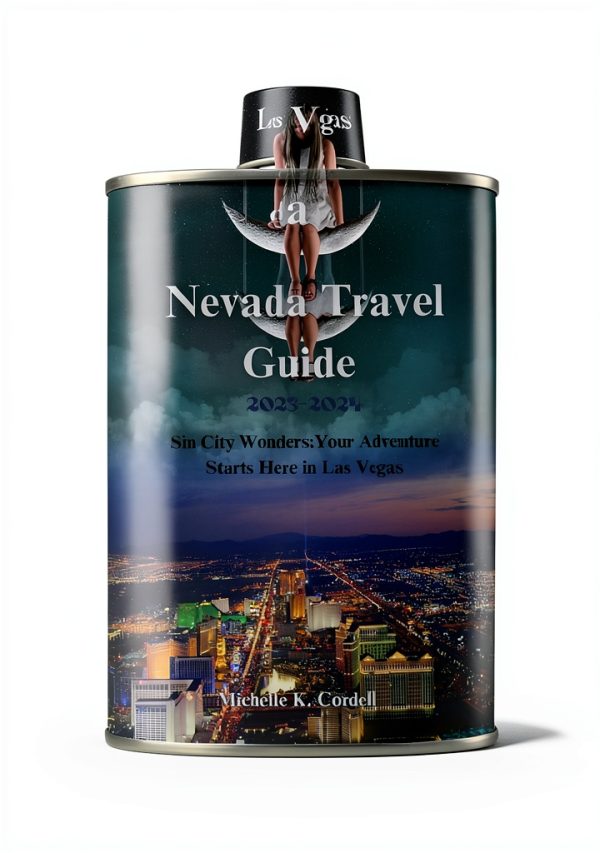 Las Vegas Travel Guide Kindle English Book October 2023-0