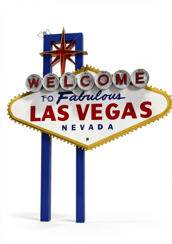 Las Vegas Travel Guide Kindle eBook English Language 145-0