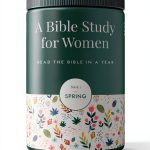 Bible Study for Women Read Bible in Year Christian Education-0
