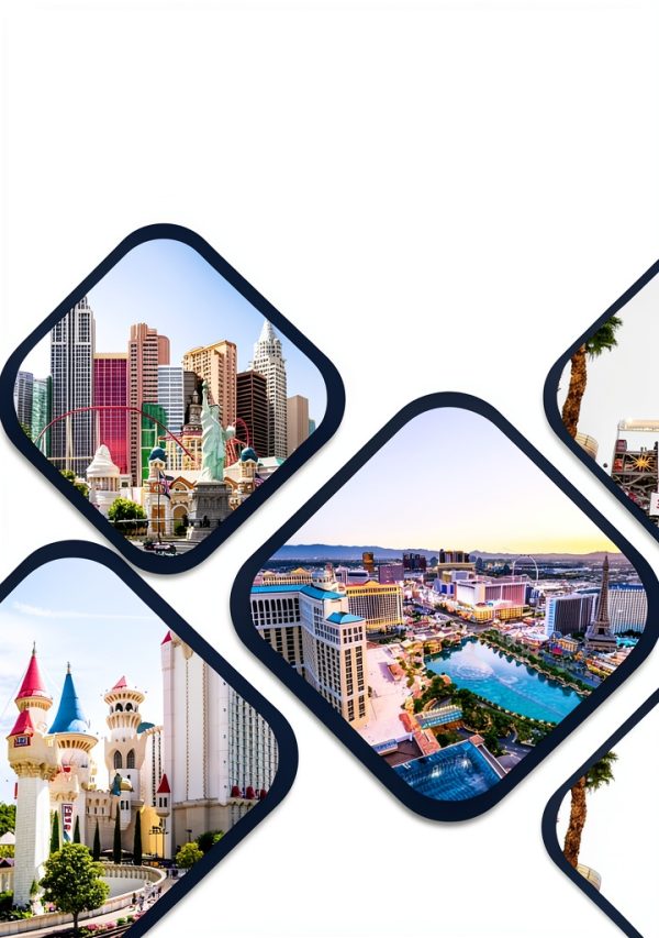 Las Vegas Travel Guide Kindle Book English Language-0
