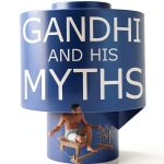 Simple Productions Gandhi Kindle Book English 46 Pages-0