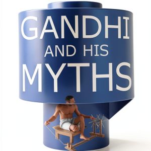 Simple Productions Gandhi Kindle Book English 46 Pages-0