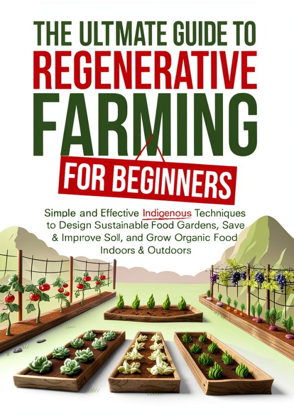 Inceptionspace Sustainable Agriculture Gardening eBook Guide-0