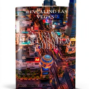Las Vegas Travel Guide Kindle Book English Language-0