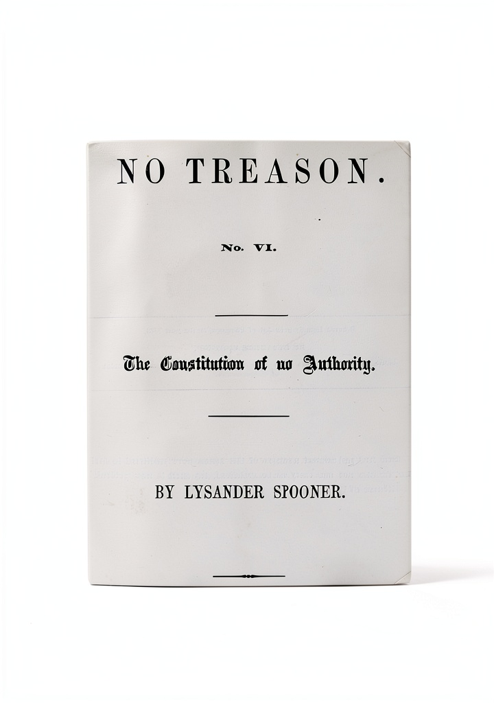 'Qualiteri Publishing Constitution Book on a Kindle device'