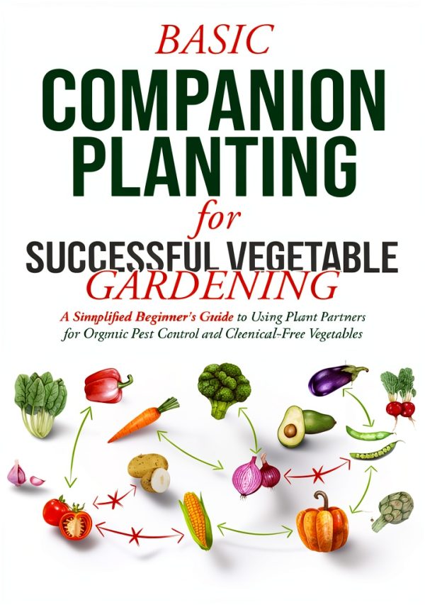 HMS Publishing Organic Gardening Guide Sustainable-0
