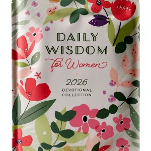 Barbour Books Daily Wisdom Christian Devotional Kindle-0