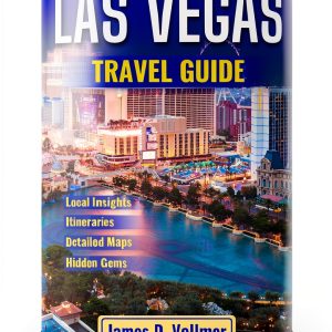 Kindle eBook Las Vegas Travel Guide Solo Western US-0