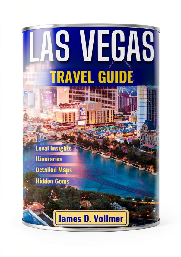 Kindle eBook Las Vegas Travel Guide Solo Western US-0
