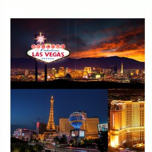 Las Vegas Travel Guide Kindle eBook English Language-0
