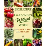 Ruth Stout Gardening Book Organic Sustainable Methods-0