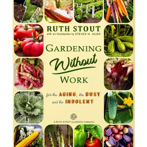 Ruth Stout Gardening Book Organic Sustainable Methods-0