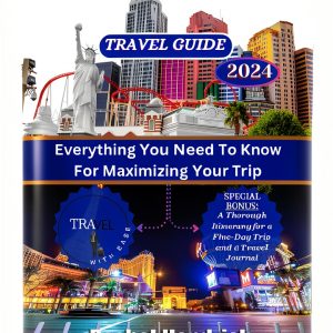 Las Vegas Travel Guide Kindle Book Hotels Inns English-0