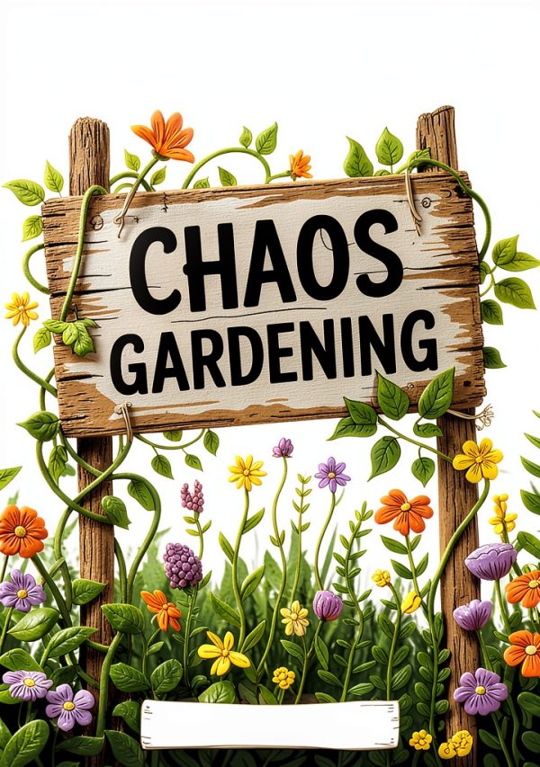 Organic Gardening eBook Sustainable Horticulture-0