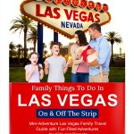 Las Vegas Travel Guide Kindle English Family Activities-0