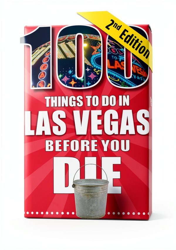 Reedy Press Las Vegas Travel Guide Kindle Book Series-0