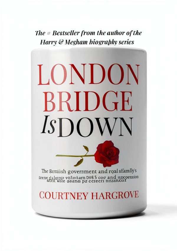 One Moment Books British Royal Goodbye Kindle Biography-0