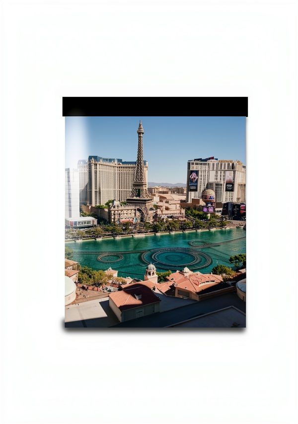 Las Vegas Travel Guide Kindle English eBook May 2025-0