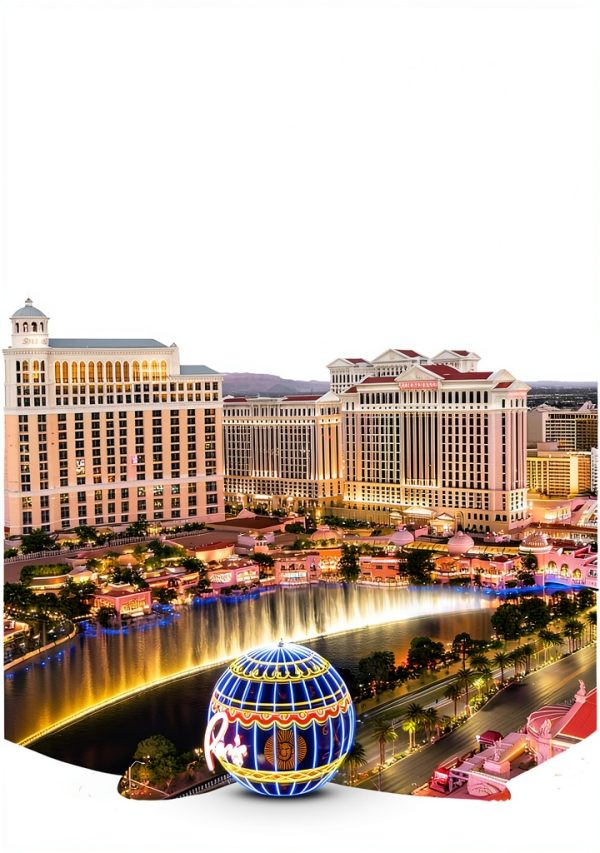 Las Vegas Travel Guide Kindle Book English Language-0