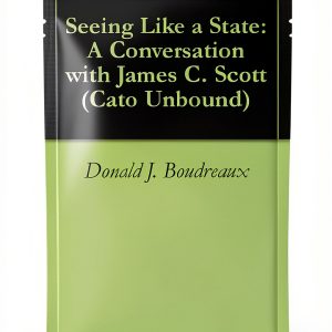 Cato Institute Kindle Book B008H4QI4S-0