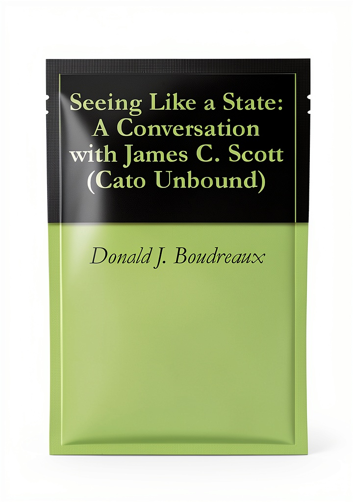 Cato Institute Kindle Book Cover