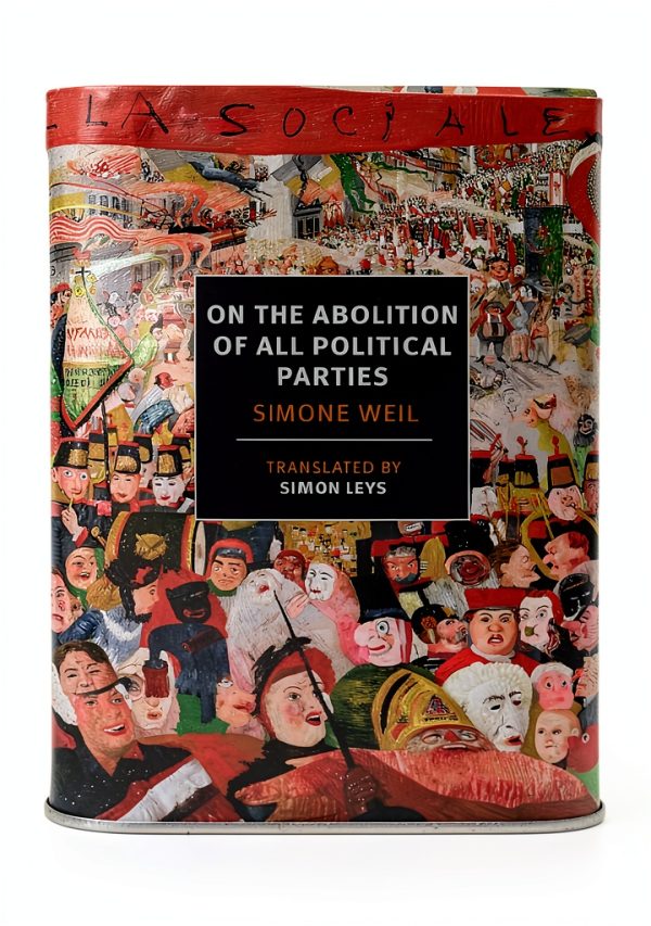 NYRB Classics Political Parties Kindle eBook-0
