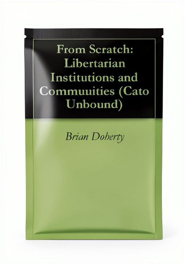 Political Commentary Kindle eBook Cato Institute-0