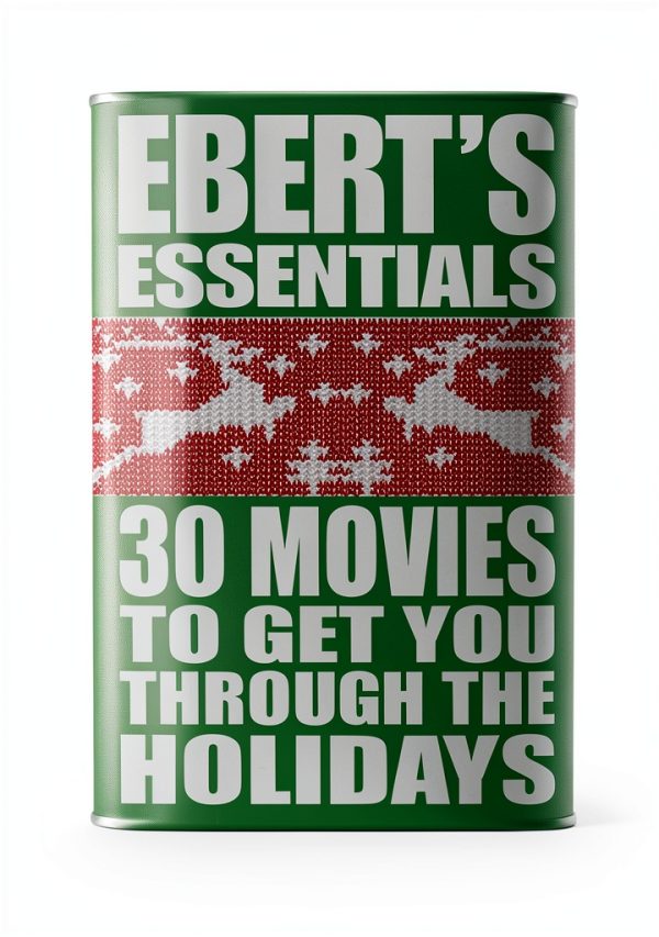 Roger Ebert Essentials Video Guides & Reviews Andrews McMeel-0