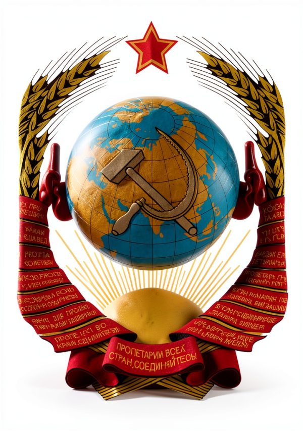 Communism Short Read Kindle eBook by xhglc Publicaciones and 50 Pages-0