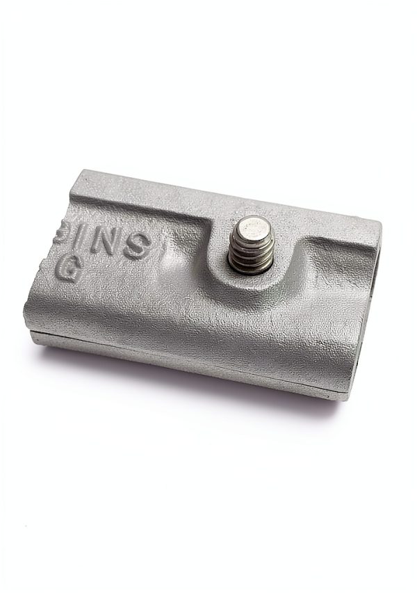 Aluminum Combination Connector Lightning Protection Robbins Lightning-1
