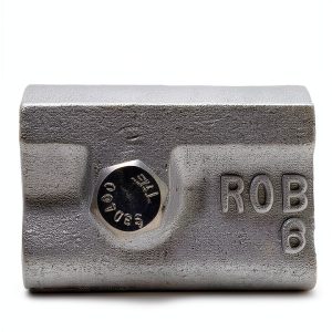 Aluminum Combination Connector Lightning Protection Robbins Lightning-0
