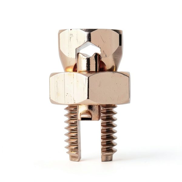 Skywalker SB-8 Split Bolt 16-8 AWG Copper Bond UL Listed Connector-1