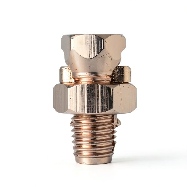 Skywalker SB-8 Split Bolt 16-8 AWG Copper Bond UL Listed Connector-0