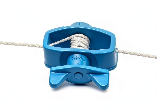 Zuobeiyi Electric Fence Wire Connectors Split Bolt Tensioner Set-3