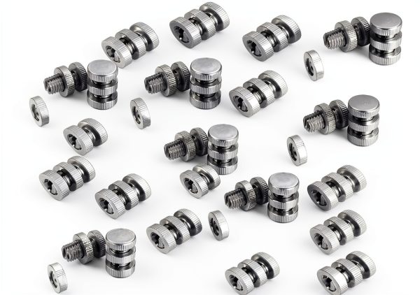 30 Pieces Split Bolt Joint Clamp for Electric Fence Zimoy16-0