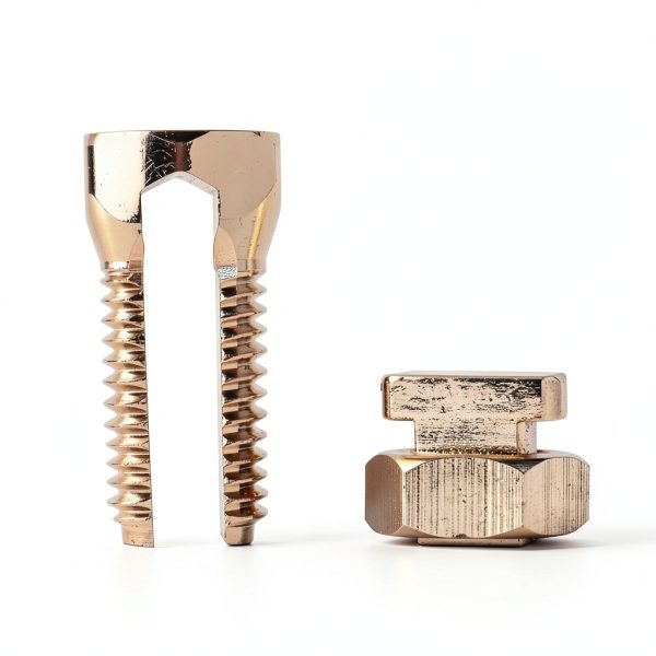 Skywalker SB-8 Split Bolt 16-8 AWG Copper Bond UL Listed Connector-3